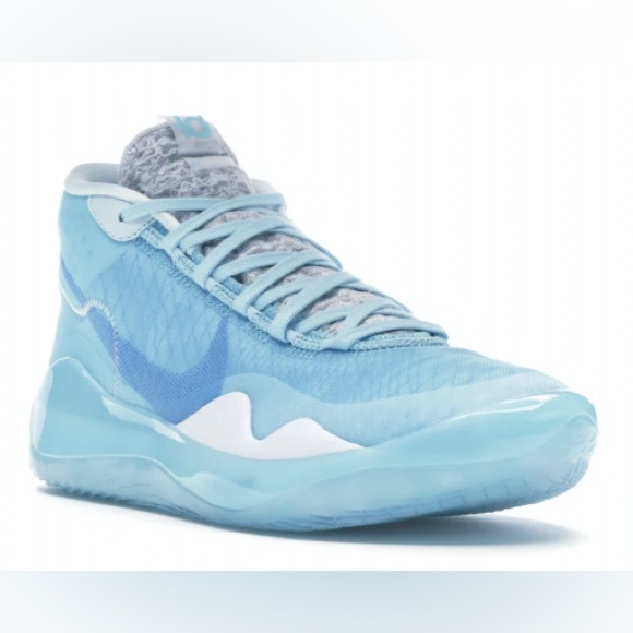 Nike KD 12 Blue Glaze - Picture 2 of 10